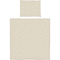 SONNE Biancheria Da Letto Tortora 80 X 80 Cm -Negozio online Pink Or Blue sonne biancheria da letto tortora 80 x 80 cm a397546 2