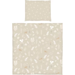 SONNE Biancheria Da Letto Tortora 80 X 80 Cm -Negozio online Pink Or Blue sonne biancheria da letto tortora 80 x 80 cm a397546 3