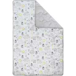 SONNE Jumbo Crawl Blanket Hello You Blue 140 X 200 Cm -Negozio online Pink Or Blue sonne jumbo crawl blanket hello you blue 140 x 200 cm a315048 1