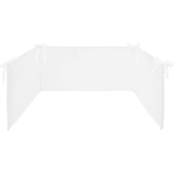 SONNE Paracolpi Uni 26 X 180cm Bianco -Negozio online Pink Or Blue sonne paracolpi uni 26 x 180cm bianco a262305 1