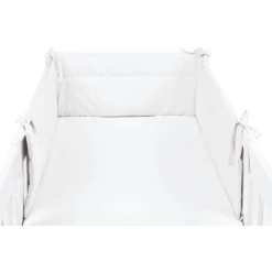 SONNE Paracolpi Uni 32 X 210 Cm Bianco -Negozio online Pink Or Blue sonne paracolpi uni 32 x 210 cm bianco a262493 1