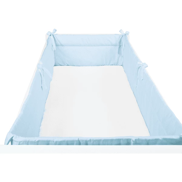 SONNE Paracolpi Uni 32x420cm Blu 4 SONNE Paracolpi Uni 32x420cm Blu - immagine 2