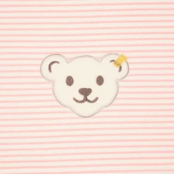 Steiff Coperta Nicky Silver Rosa -Negozio online Pink Or Blue steiff coperta nicky silver rosa a387258 2