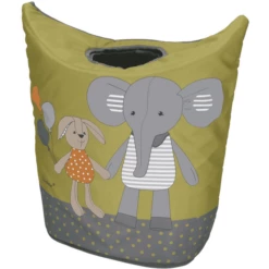 Sterntaler Cesta Portaoggetti Eddy + Happy, Verde Scuro 11 Sterntaler Cesta Portaoggetti Eddy + Happy, Verde Scuro -Negozio online Pink Or Blue sterntaler cesta portaoggetti eddy happy verde scuro a387343 4