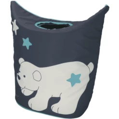 Sterntaler Cesta Portaoggetti Elia, Grigio/orso Polare 8 Sterntaler Cesta Portaoggetti Elia, Grigio/orso Polare -Negozio online Pink Or Blue sterntaler cesta portaoggetti elia grigio orso polare a387340 1