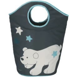 Sterntaler Cesta Portaoggetti Elia, Grigio/orso Polare 10 Sterntaler Cesta Portaoggetti Elia, Grigio/orso Polare -Negozio online Pink Or Blue sterntaler cesta portaoggetti elia grigio orso polare a387340 3