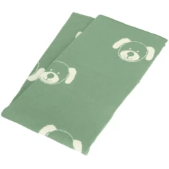 Sterntaler Coperta A Maglia Per Cani Verde 100 X 80 Cm