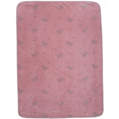 Sterntaler Coperta Da Coccole Pauline 100 X 75 Cm -Negozio online Pink Or Blue sterntaler coperta da coccole pauline 100 x 75 cm a301480 1