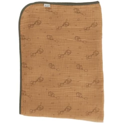 Sterntaler Coperta Di Mussola Eddy Rust 120 X 120 Cm -Negozio online Pink Or Blue sterntaler coperta di mussola eddy rust 120 x 120 cm a387271 1