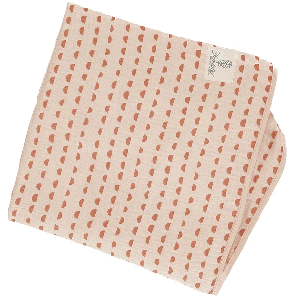 Sterntaler Coperta Di Mussola Enna+Otti Beige 3 Sterntaler Coperta Di Mussola Enna+Otti Beige