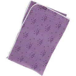 Sterntaler Coperta In Mussola Per Neonati Slumber Bunny Viola 10 Sterntaler Coperta In Mussola Per Neonati Slumber Bunny Viola -Negozio online Pink Or Blue sterntaler coperta in mussola per neonati slumber bunny viola a387350 3