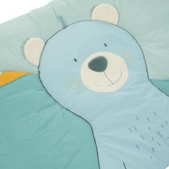 Sterntaler Coperta Per Gattonare Ben 95 X 130 Cm -Negozio online Pink Or Blue sterntaler coperta per gattonare ben 95 x 130 cm a301537 4