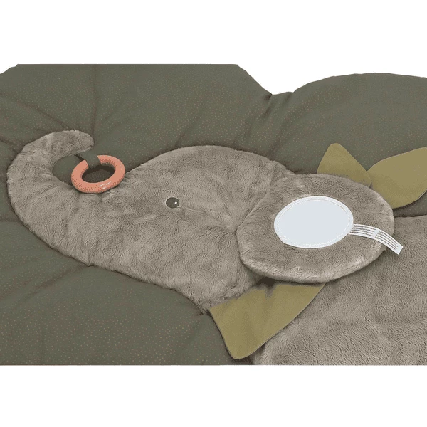 Sterntaler Coperta Per Gattonare Eddy, Verde 5 Sterntaler Coperta Per Gattonare Eddy, Verde - immagine 3