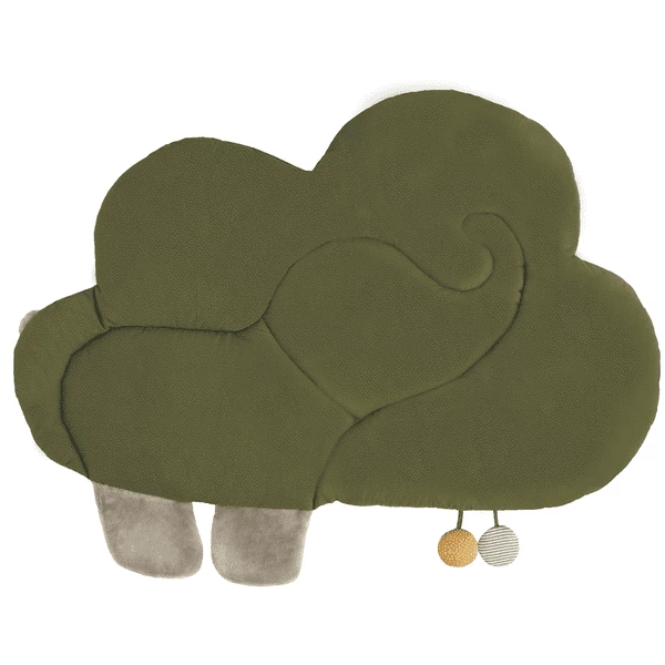 Sterntaler Coperta Per Gattonare Eddy, Verde 7 Sterntaler Coperta Per Gattonare Eddy, Verde - immagine 5