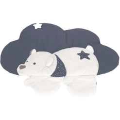 Sterntaler Coperta Per Gattonare Elia, Grigio -Negozio online Pink Or Blue sterntaler coperta per gattonare elia grigio a387274 4