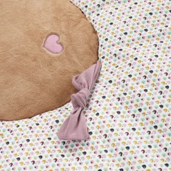 Sterntaler Coperta Per Gattonare Pauline 95 X 130 Cm -Negozio online Pink Or Blue sterntaler coperta per gattonare pauline 95 x 130 cm a301539 2