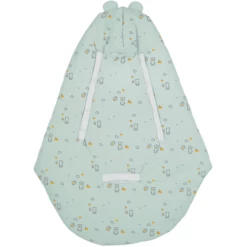 Sterntaler Copertina Avvolgente Con Cappuccio Ben, Imbottita -Negozio online Pink Or Blue sterntaler copertina avvolgente con cappuccio ben imbottita a301338 1