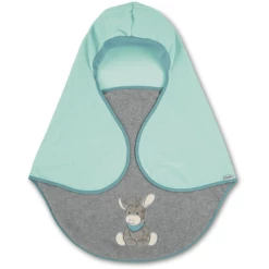 Sterntaler Copertina Avvolgente Con Cappuccio Emmi -Negozio online Pink Or Blue sterntaler copertina avvolgente con cappuccio emmi a291088 2