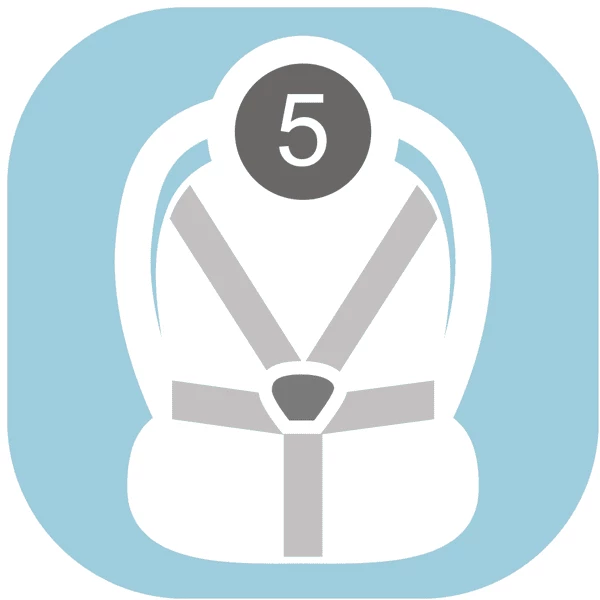 Sterntaler Copertina Con Cappuccio Emmilius Imbottita 7 Sterntaler Copertina Con Cappuccio Emmilius Imbottita - immagine 5