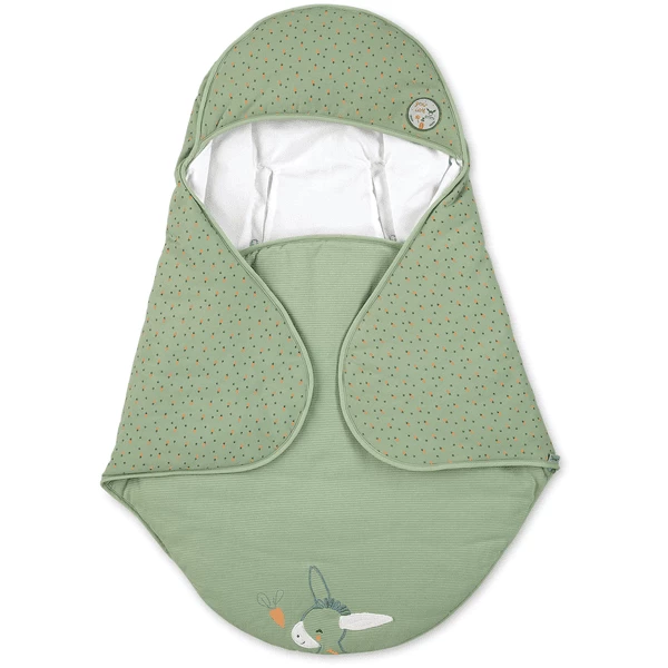 Sterntaler Copertina Con Cappuccio Emmilius Imbottita 3 Sterntaler Copertina Con Cappuccio Emmilius Imbottita