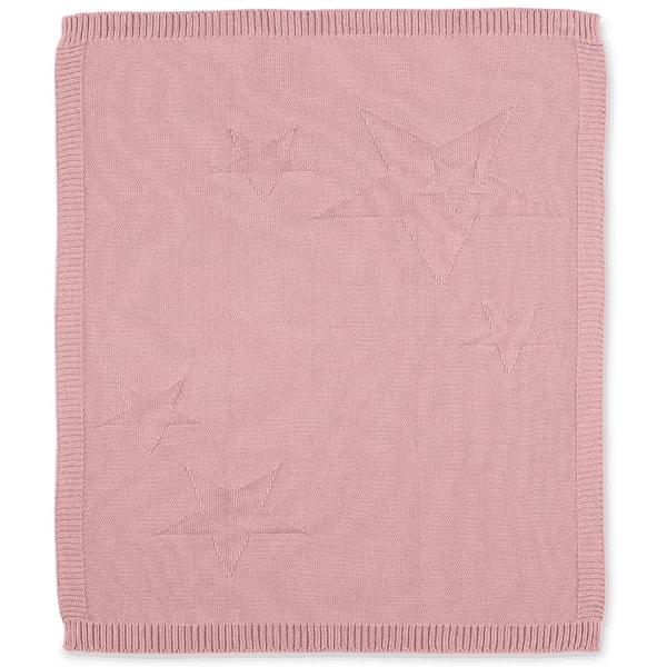 Sterntaler Copertina In Maglia Orsacchiotto Baylee Rosa 100 X 75 Cm 4 Sterntaler Copertina In Maglia Orsacchiotto Baylee Rosa 100 X 75 Cm - immagine 2