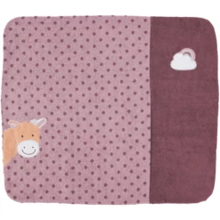 Sterntaler Copri Materassino Fasciatoio Pauline Viola Chiaro 8 Sterntaler Copri Materassino Fasciatoio Pauline Viola Chiaro -Negozio online Pink Or Blue sterntaler copri materassino fasciatoio pauline viola chiaro a301160 1