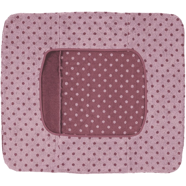 Sterntaler Copri Materassino Fasciatoio Pauline Viola Chiaro 7 Sterntaler Copri Materassino Fasciatoio Pauline Viola Chiaro - immagine 5