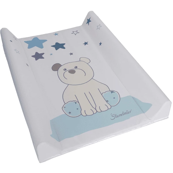 Sterntaler Materassino Fasciatoio Elia Ecru 50 X 70 Cm 4 Sterntaler Materassino Fasciatoio Elia Ecru 50 X 70 Cm - immagine 2