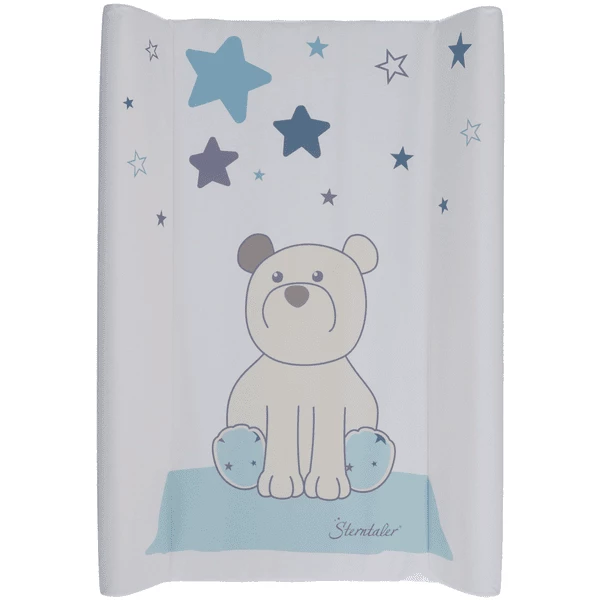 Sterntaler Materassino Fasciatoio Elia Ecru 50 X 70 Cm 3 Sterntaler Materassino Fasciatoio Elia Ecru 50 X 70 Cm