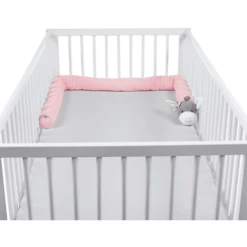 Sterntaler Paracolpi A Serpente Emmi Girl Rosa -Negozio online Pink Or Blue sterntaler paracolpi a serpente emmi girl rosa a269001 1