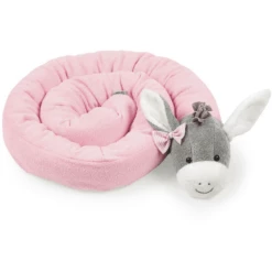 Sterntaler Paracolpi A Serpente Emmi Girl Rosa -Negozio online Pink Or Blue sterntaler paracolpi a serpente emmi girl rosa a269001 2