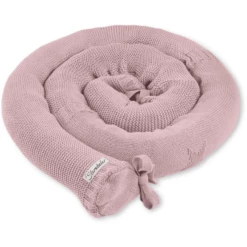 Sterntaler Paracolpi Salsicciotto In Maglia Baylee Rosa -Negozio online Pink Or Blue sterntaler paracolpi salsicciotto in maglia baylee rosa a280317 1