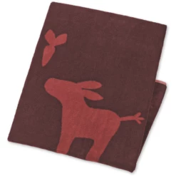 Sterntaler Plaid Emmis Garden Rosso Scuro 100 X 75 Cm -Negozio online Pink Or Blue sterntaler plaid emmis garden rosso scuro 100 x 75 cm a327295 3