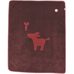 Sterntaler Plaid Emmis Garden Rosso Scuro 100 X 75 Cm -Negozio online Pink Or Blue sterntaler plaid emmis garden rosso scuro 100 x 75 cm a327295 4