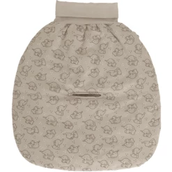 Sterntaler Sacco Nanna Senza Maniche Eddy Beige Imbottito