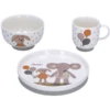 Sterntaler Set Di Stoviglie In Porcellana Eddy E Happy -Negozio online Pink Or Blue sterntaler set di stoviglie in porcellana eddy e happy a378634