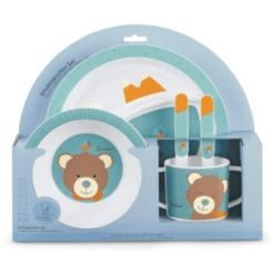 Sterntaler Set Di Stoviglie Per Bambini Ben