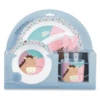 Sterntaler Set Di Stoviglie Per Bambini Pauline -Negozio online Pink Or Blue sterntaler set di stoviglie per bambini pauline a302652
