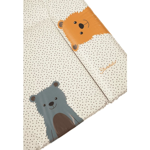 Sterntaler Tappetino Da Cambio Stampato Baylee 85 X 72 Cm 6 Sterntaler Tappetino Da Cambio Stampato Baylee 85 X 72 Cm - immagine 4