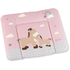 Sterntaler Tappetino Fasciatoio Stampato Pauline 85 X 72 Cm -Negozio online Pink Or Blue sterntaler tappetino fasciatoio stampato pauline 85 x 72 cm a301766 1