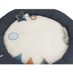 Sterntaler Tappeto Per Gattonare Elia Ecru -Negozio online Pink Or Blue sterntaler tappeto per gattonare elia ecru a387277 4