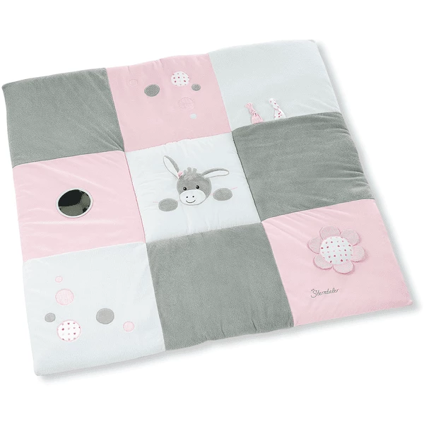 Sterntaler Tappeto Per Gattonare Emmi Girl 100 X 100 Cm 4 Sterntaler Tappeto Per Gattonare Emmi Girl 100 X 100 Cm - immagine 2