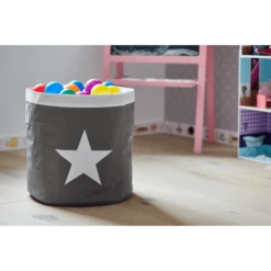 STORE !t Cestino Portaoggetti A Stella -Negozio online Pink Or Blue store t cestino portaoggetti a stella a368467 1