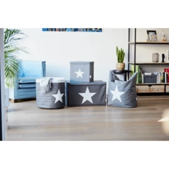 STORE !t Cestino Portaoggetti A Stella -Negozio online Pink Or Blue store t cestino portaoggetti a stella a368467 3