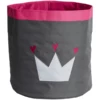 STORE !t Cestino Portaoggetti Crown -Negozio online Pink Or Blue store t cestino portaoggetti crown a368471