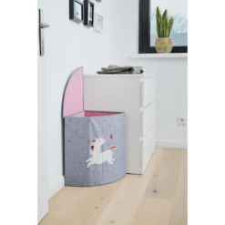 STORE !t Cesto Della Biancheria Angolo Unicorno 8 STORE !t Cesto Della Biancheria Angolo Unicorno -Negozio online Pink Or Blue store t cesto della biancheria angolo unicorno a368369 1