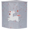 STORE !t Cesto Della Biancheria Angolo Unicorno