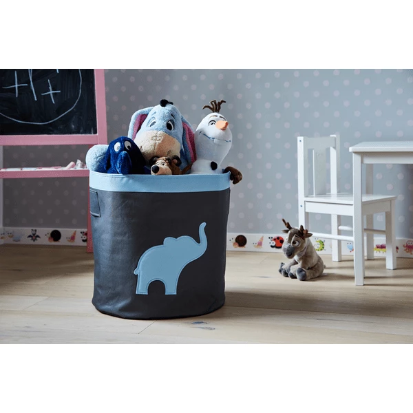 STORE !t Cesto Portaoggetti Elefante 4 STORE !t Cesto Portaoggetti Elefante - immagine 2