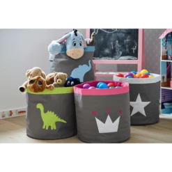 STORE !t Cesto Portaoggetti Elefante 11 STORE !t Cesto Portaoggetti Elefante -Negozio online Pink Or Blue store t cesto portaoggetti elefante a368475 4