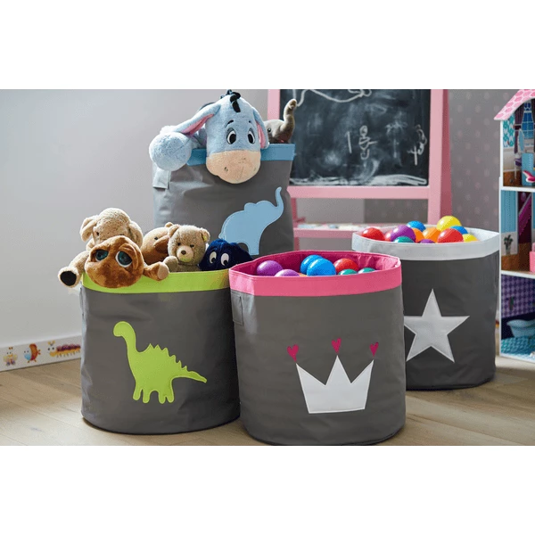 STORE !t Cesto Portaoggetti Elefante 7 STORE !t Cesto Portaoggetti Elefante - immagine 5